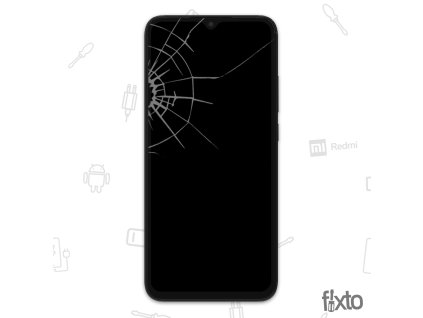 Redmi 9C výměna displeje fixto cz