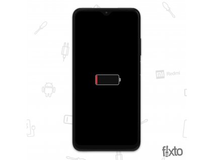 Redmi 9T výměna baterie fixto cz