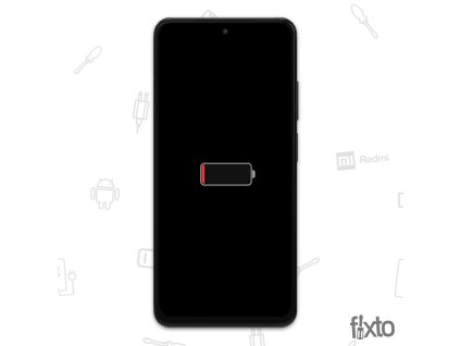 Redmi Note 10 výměna baterie fixto cz