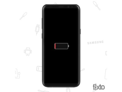 Galaxy S8 výměna baterie fixto cz