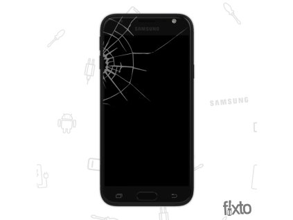 Galaxy J3 2017 výměna displeje fixto cz