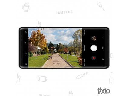 Galaxy Note8 výměna hlavního fotoaparátu fixto cz