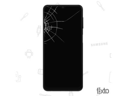 Galaxy A32 5G výměna displeje fixto cz