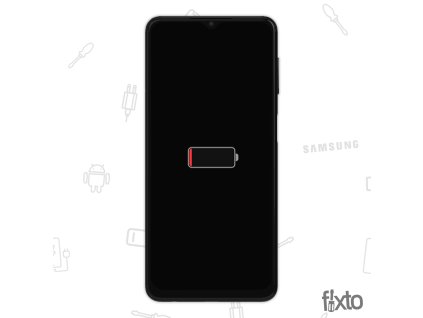 Galaxy A32 5G výměna baterie fixto cz