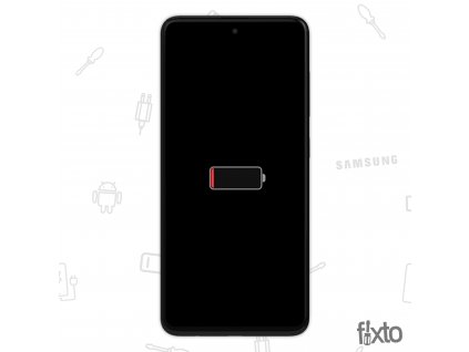 Galaxy A51 výměna baterie fixto cz