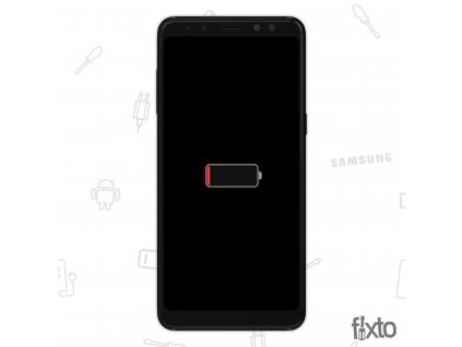 Galaxy A8 výměna baterie fixto cz