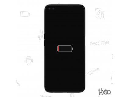 Realme 6 Pro výměna baterie fixto cz