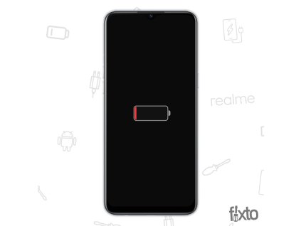 Realme 6i výměna baterie fixto cz