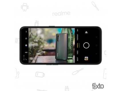 X50 Pro 5G výměna hlavního fotoaparátu fixto cz