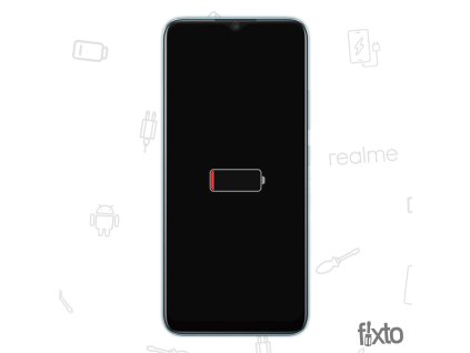 Realme 7i výměna baterie fixto cz