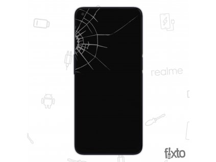 Realme 8 5G výměna displeje fixto cz