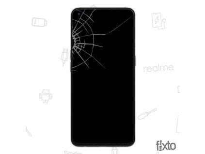 Realme GT Master výměna displeje fixto cz