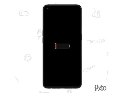 Realme GT Master výměna baterie fixto cz