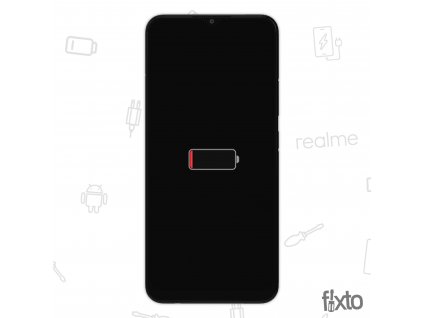 Realme C21 Y výměna baterie fixto cz