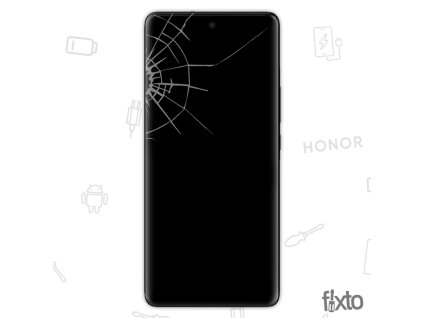 Honor 50 výměna displeje fixto cz