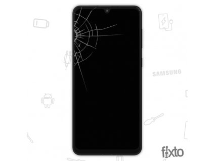 Galaxy A33 5G výměna displeje fixto cz