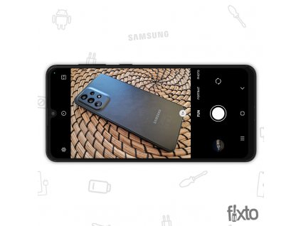 Galaxy A33 5G výměna hlavního fotoaparátu fixto cz