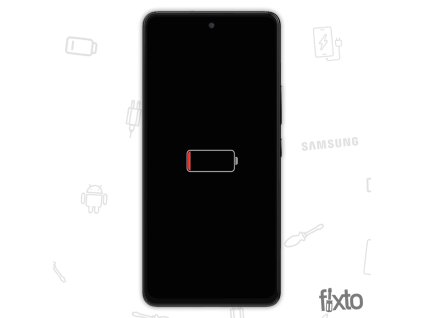 Galaxy A53 5G výměna baterie fixto cz
