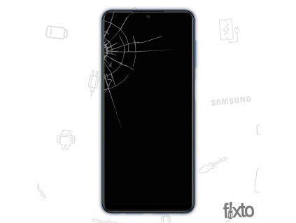 Galaxy M22 výměna displeje fixto cz