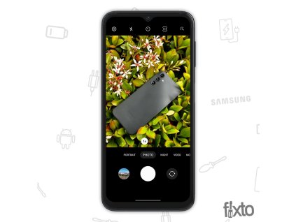 Galaxy A14 5G výměna hlavního fotoaparátu fixto cz