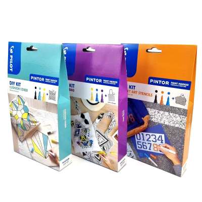 Kreativní sady Pilot