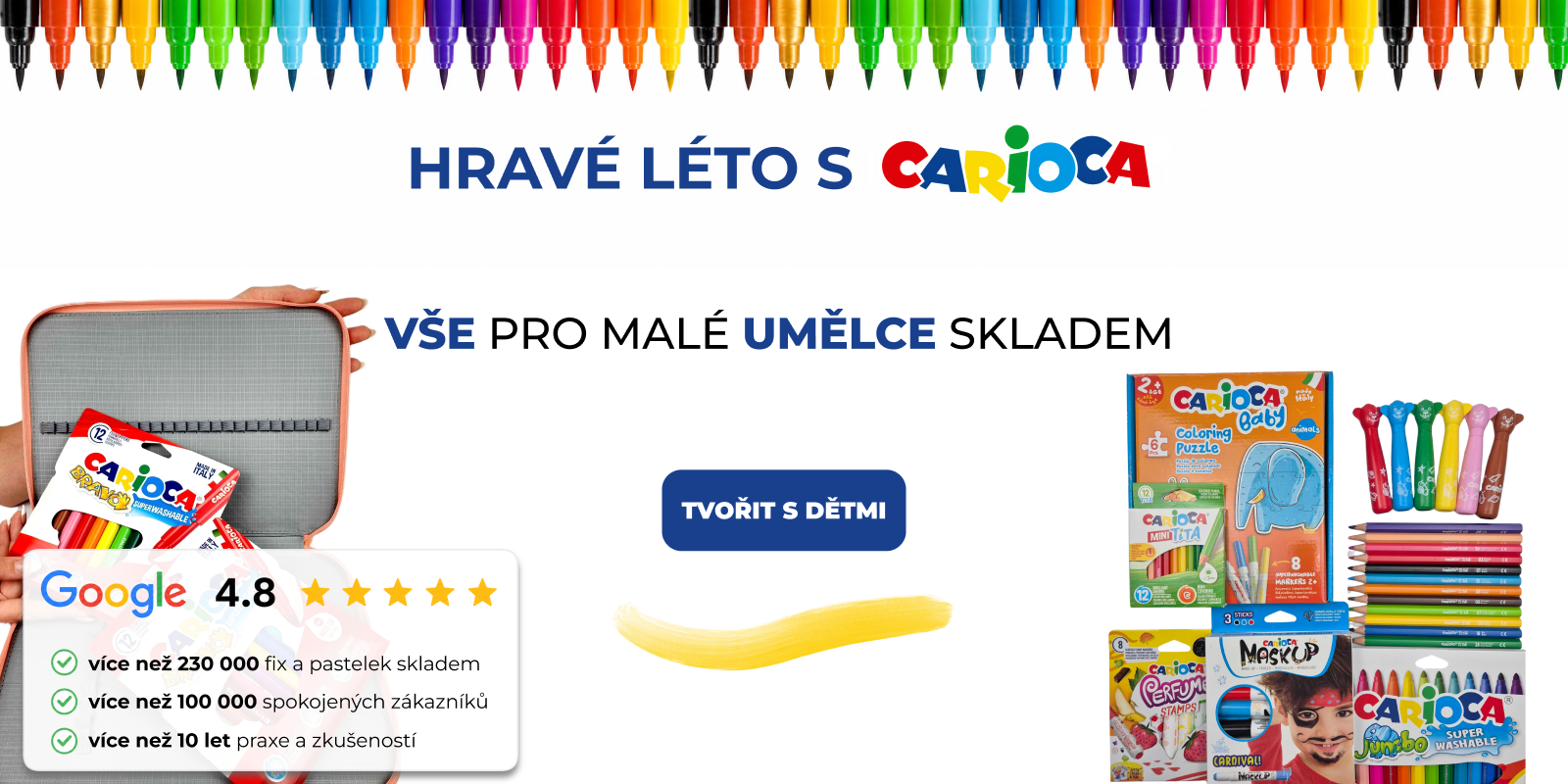 Fixy pro děti