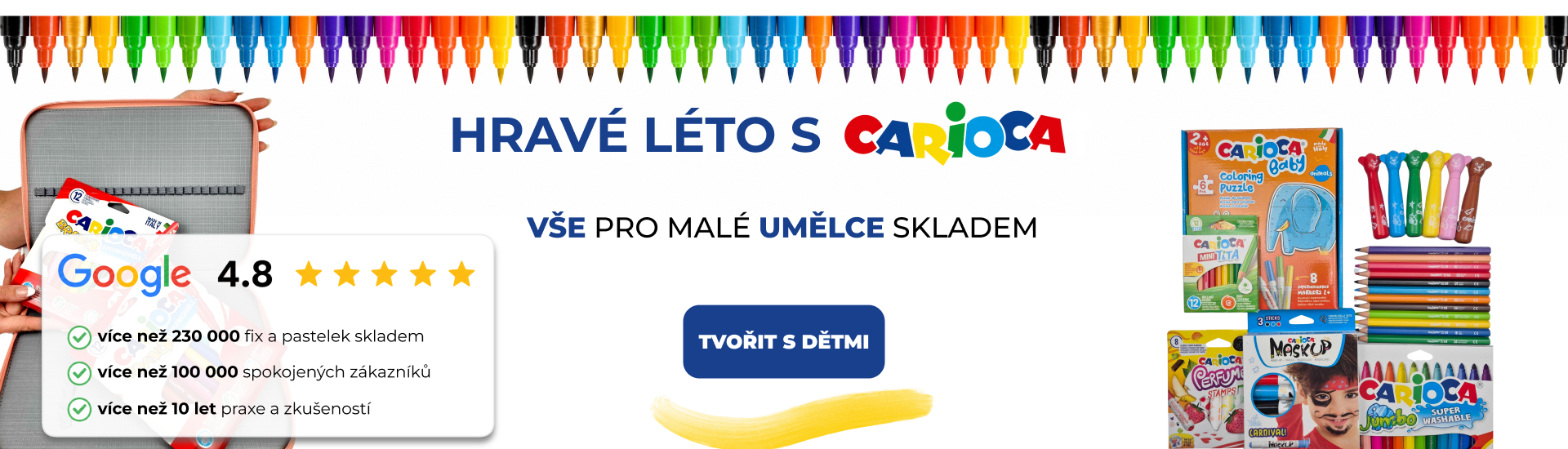 Fixy pro děti