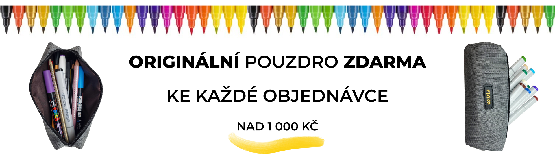 Pouzdro zdarma