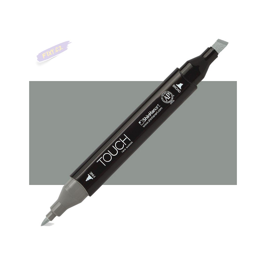 1842 1 gg5 green grey touch twin marker