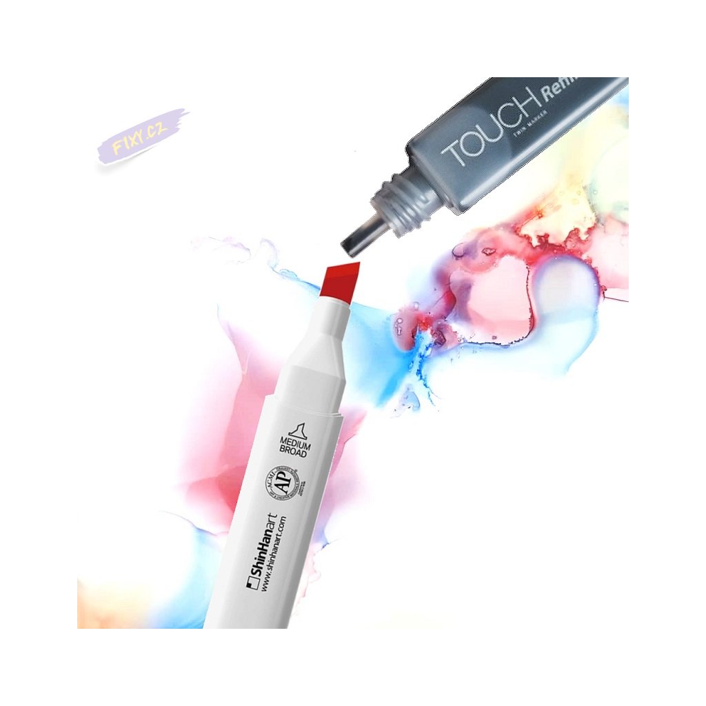 TOUCH Twin Brush Marker 0 Colorless Blender