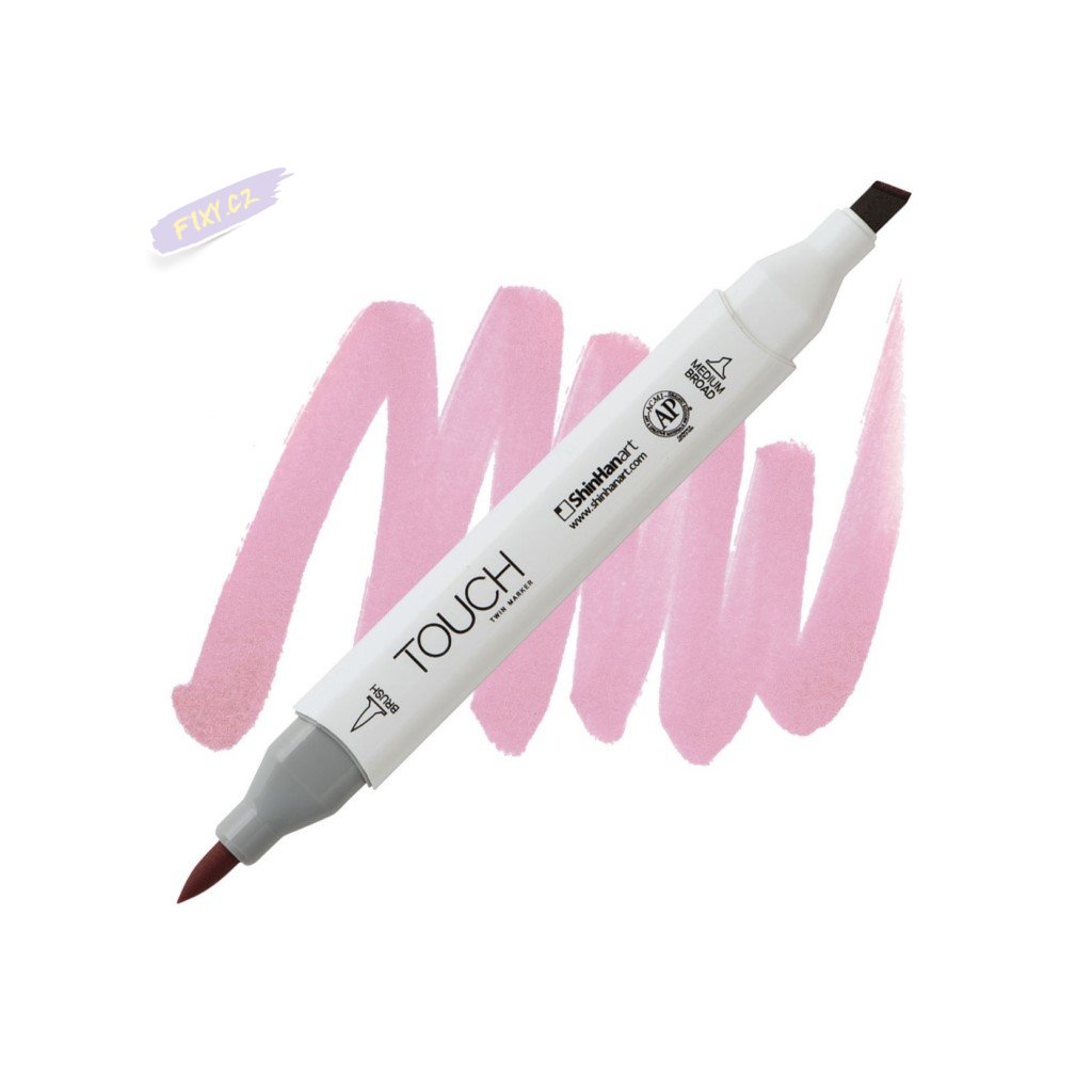 2430 2 rp293 dull cosmos purple touch twin brush marker