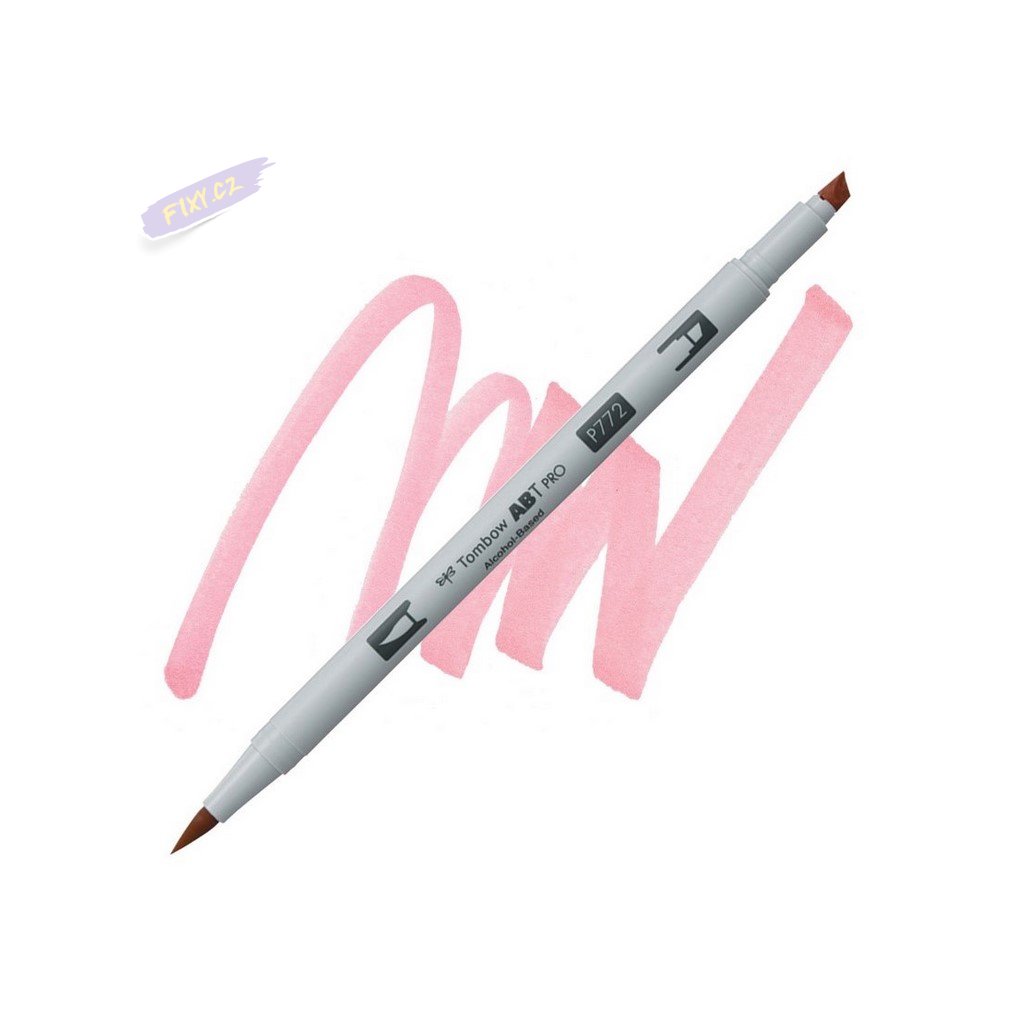 Tombow Dual Brush Pen - 772 - Blush