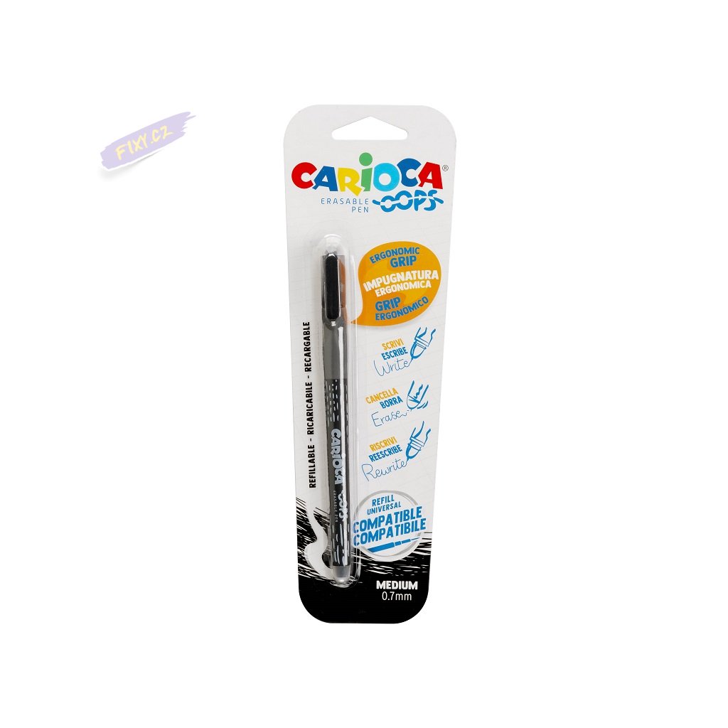 4303601 CARIOCA Oops Blister 1 pc