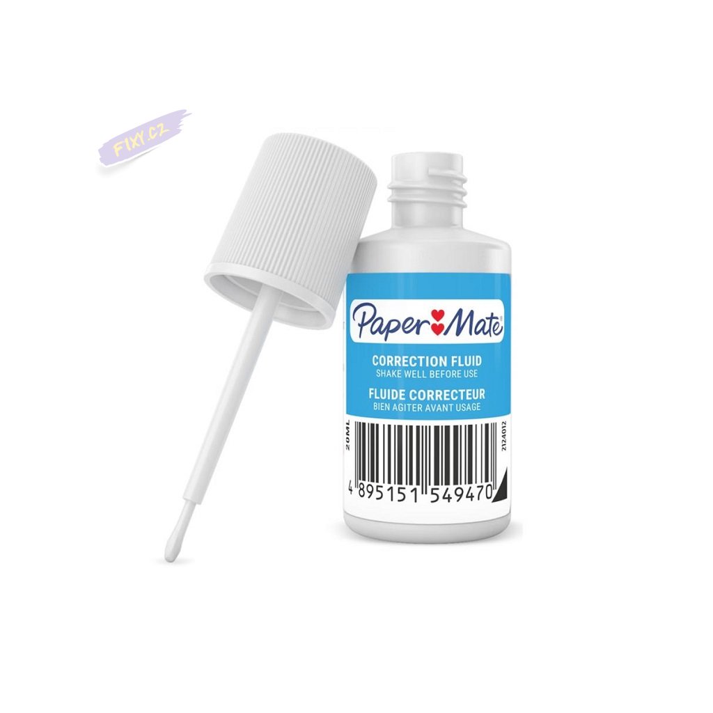 Correction fluid