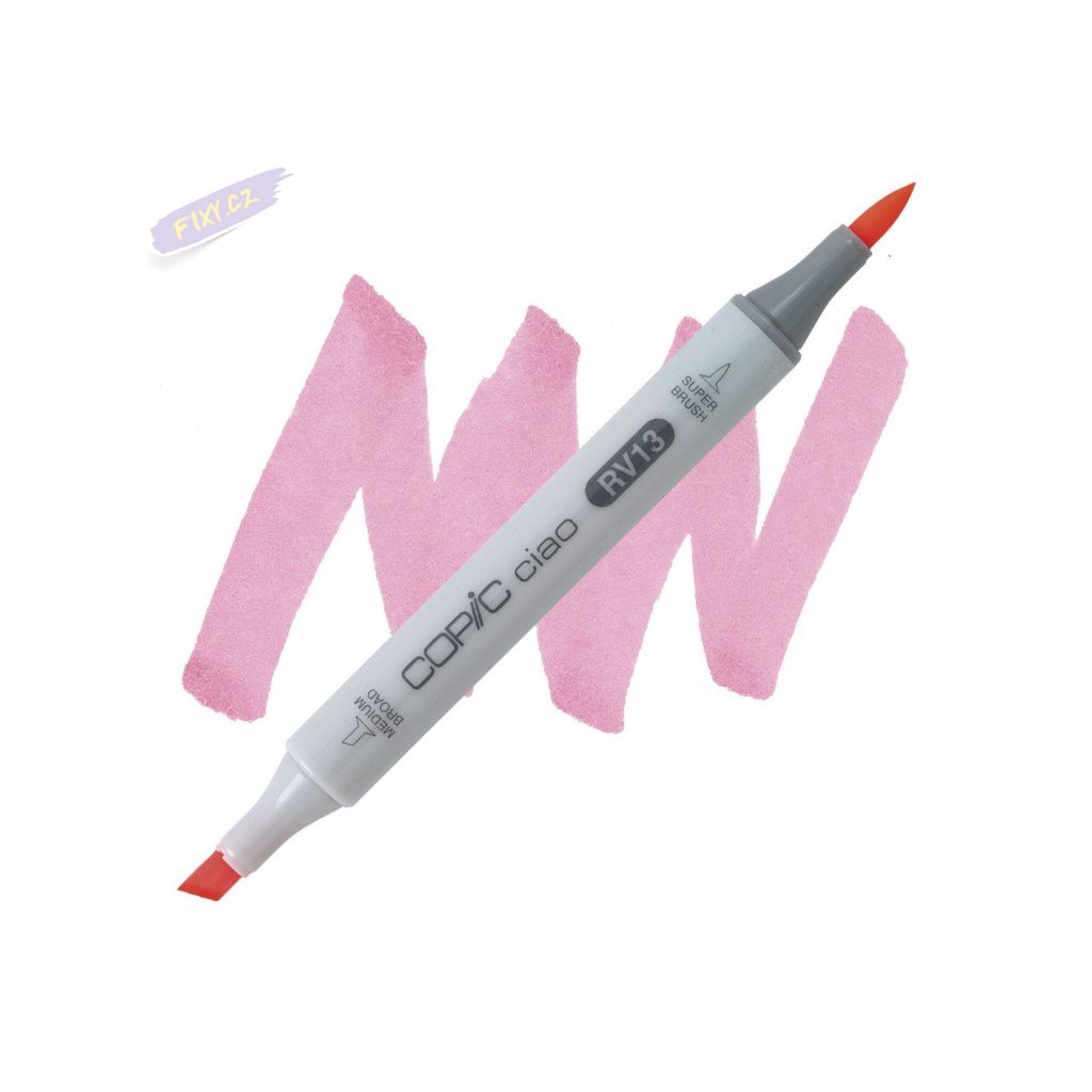 3834 2 rv13 tender pink copic ciao