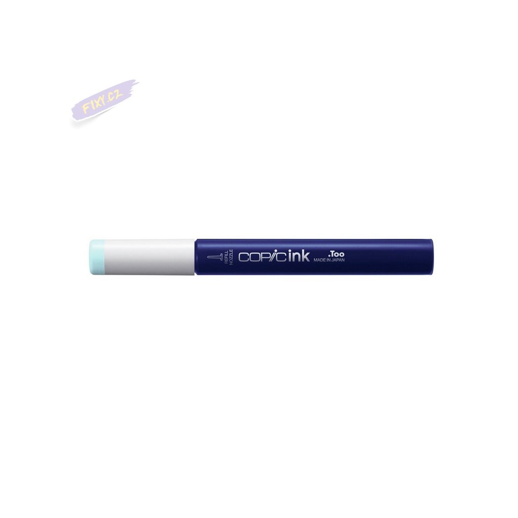 5484 6 b52 soft greenish blue copic refill ink 12ml