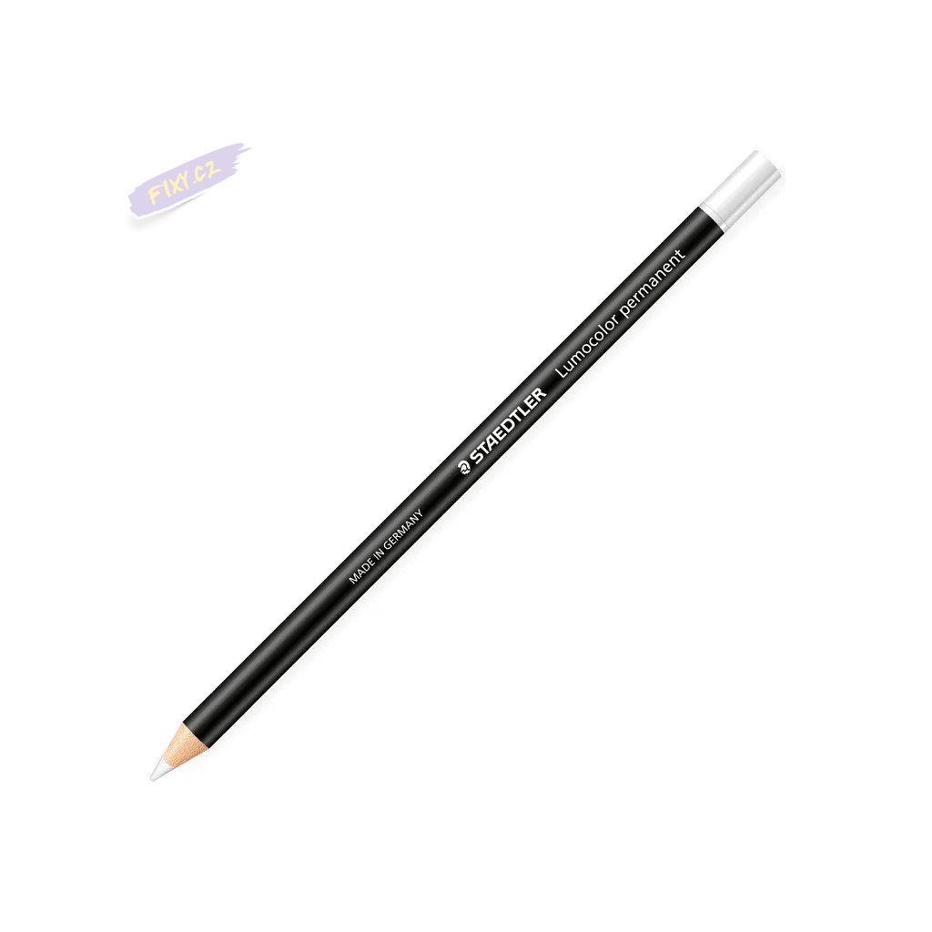 trockenmarker staedtler lumocolor 108 20 0 weiss