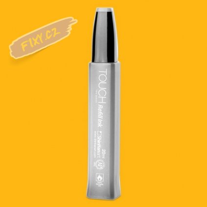 10539 2 yr33 melon yellow touch refill ink