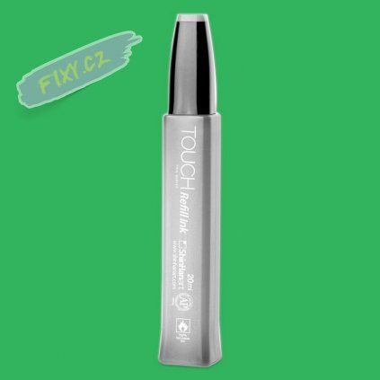 10572 2 g46 vivid green touch refill ink