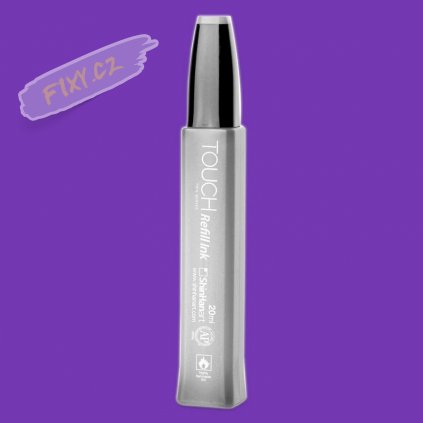 10668 2 p82 light violet touch refill ink