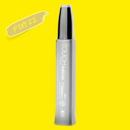 10881 2 y221 primary yellow touch refill ink