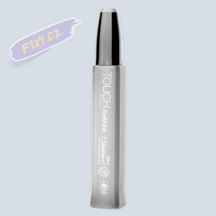 10968 2 bg1 blue grey touch refill ink