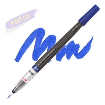 pentel gfl blue