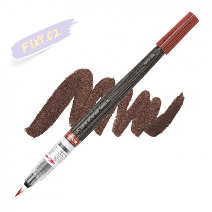 pentel gfl brown