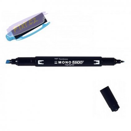 11427 5 tombow highlighter edge modry