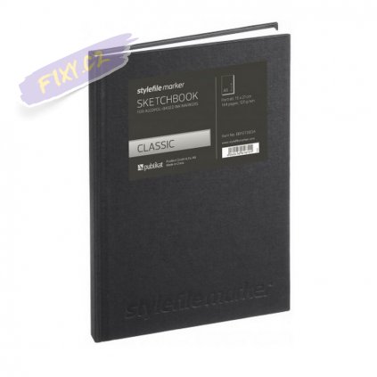 11460 1 blok a5 stylefile sketchbook vertikalni