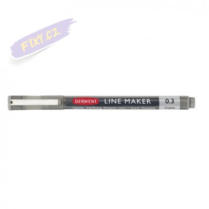 11514 1 liner derwent line maker 0 3mm graphite