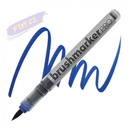 11766 1 karin brushmarker pro indigo blue 169