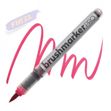 11769 1 karin brushmarker pro magenta red 170