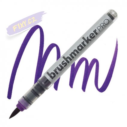 11787 1 karin brushmarker pro plum 197